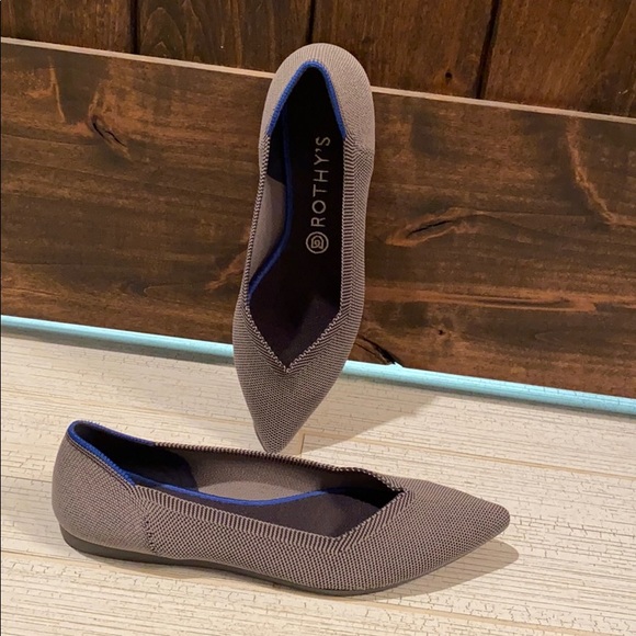 poshmark rothys 9.5